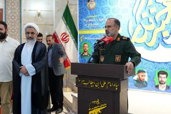 نقش خبرنگاران در امیدآفرینی تحسین برانگیز است