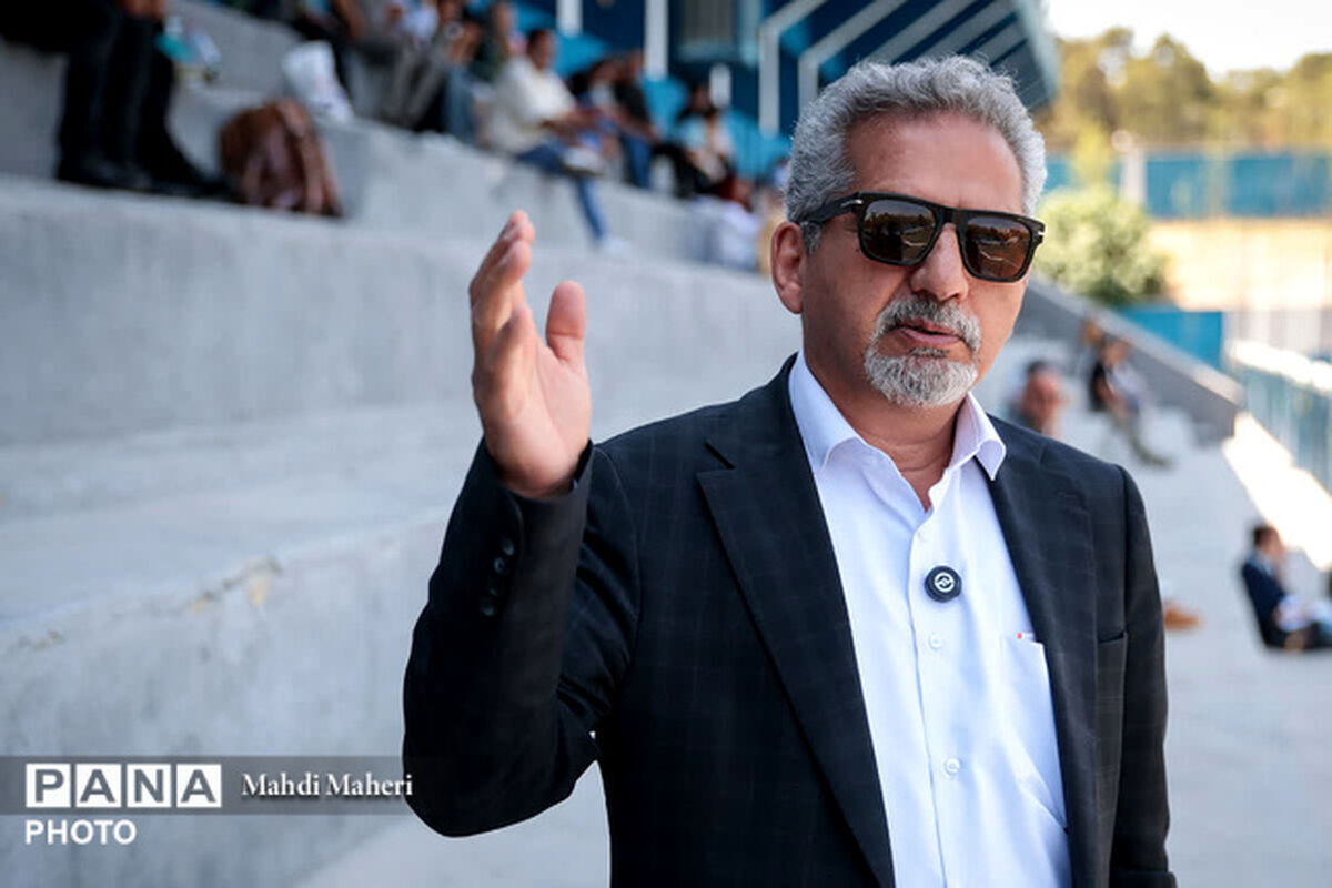 مأموریت بزرگی بر دوش متدین در باشگاه استقلال است/رد پای ماندگار امثال هاشمی‌طبا و صفایی فراهانی در تاریخ ورزش کشور