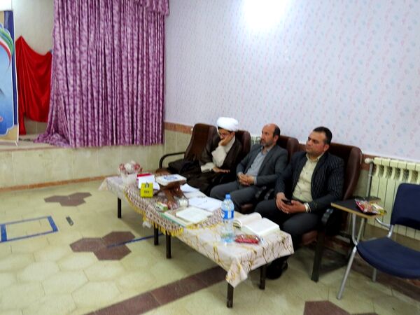 برگزاری مسابقات قرآن عترت نماز آموزش پرورش استثنایی