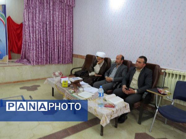 برگزاری مسابقات قرآن عترت نماز آموزش پرورش استثنایی