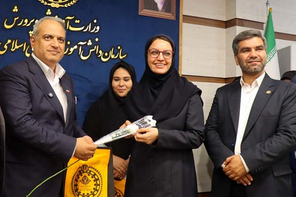 گرامیداشت روز خبرنگار در سازمان دانش‌آموزی؛ تجلیل از خبرنگاران دانش‌آموز پانا شهرستانهای تهران با حضور وزیر آموزش و پرورش