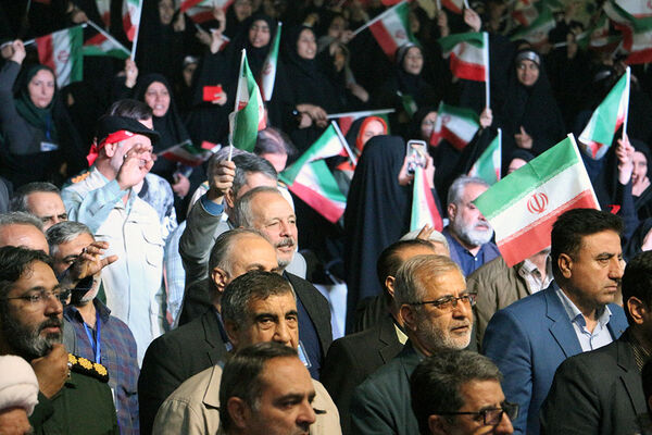 حضور معاون پرورشی و فرهنگی وزیر آموزش و پرورش در آیین اعزام دانش‌آموزان به راهیان نور