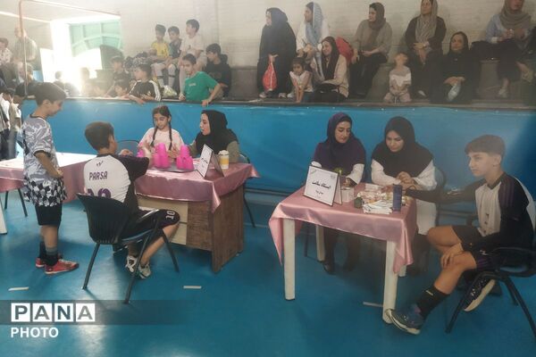 برنامه و فعالیت های ورزشی تابستان ۱۴۰۵ با عنوان میدان پویا