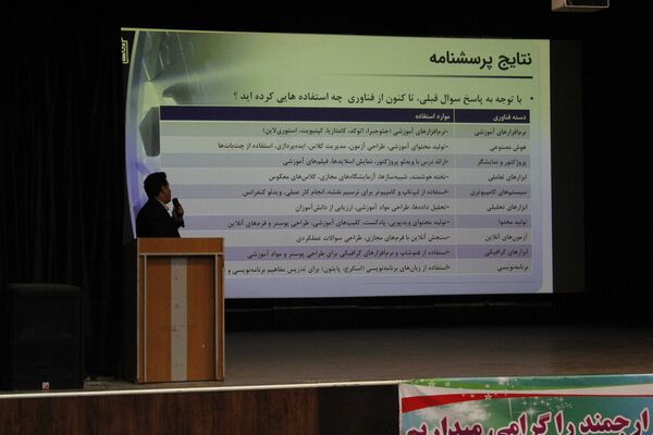 همایش «سفر یادگیری» در شهرستان گرمه 