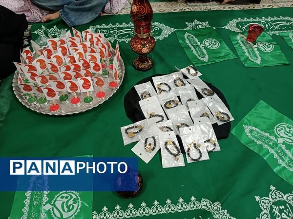  پیوند نسل کوچک با فرهنگ عاشورا