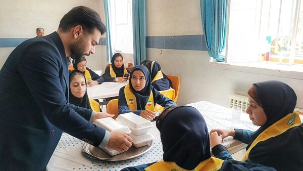  دوازدهمین پیش اردوی ملی پیشتازان کهگیلویه و بویراحمد 
