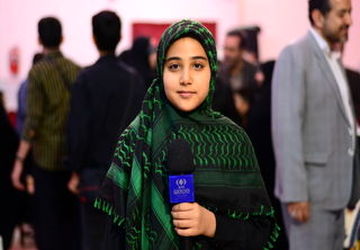 جشن هفته معلم و تجلیل از فرهنگیان شاغل و بازنشسته در نایین