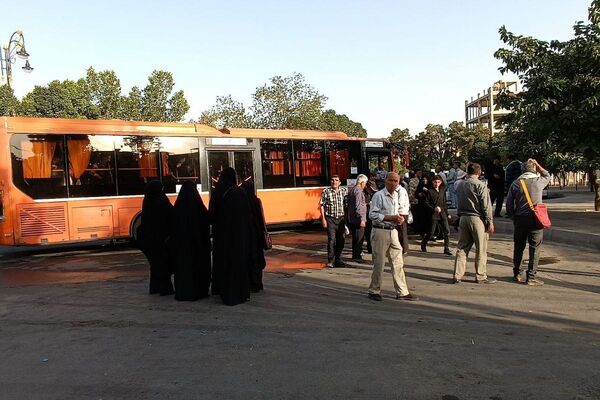 برپایی کاروان حرم تا حرم در روز ارتحال معمار کبیر انقلاب اسلامی 