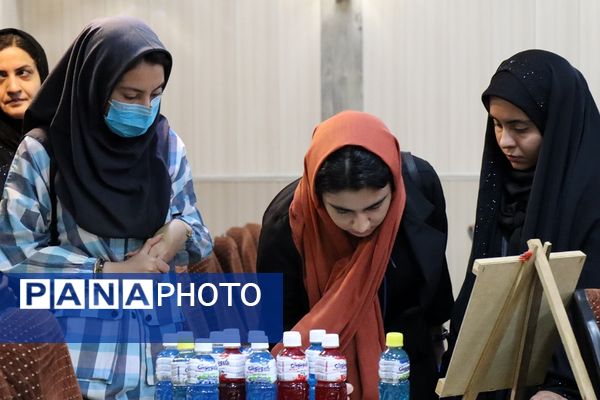 همایش انتخاب رشته کنکور در شهرستان پاکدشت 