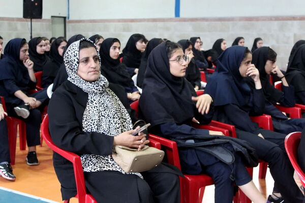 آغاز سال تحصیلی در مدارس گلوگاه 