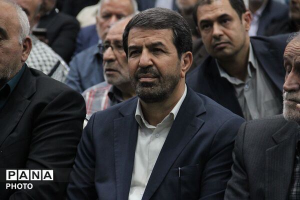 یادبود آقای شهید ایران و یادواره معلم شهید علیرضا حاجی بابایی و همرزمانش در همدان  