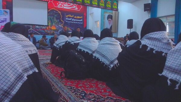 آشنایی دانش‌آموزان شمال شرق کشور با تاریخ دفاع مقدس