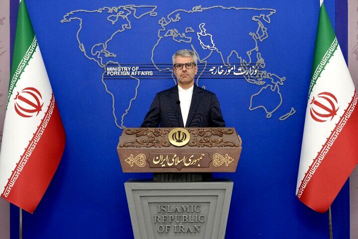 بقائی: حقیقت را نمی‌توان با تحریم سرکوب کرد