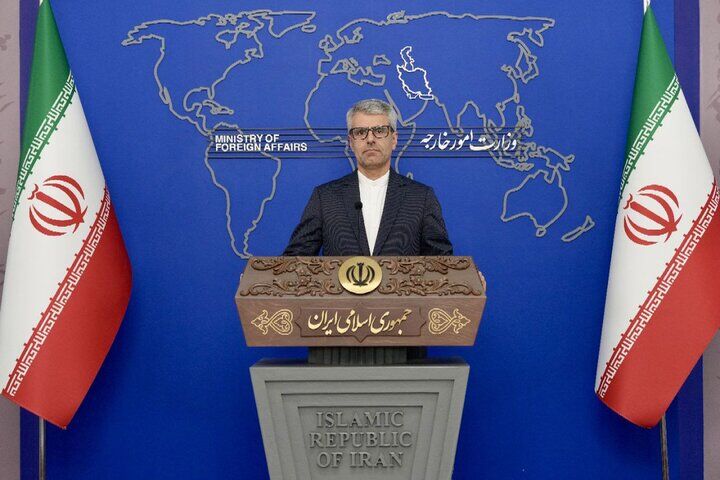 واکنش وزارت خارجه به شکنجه شهروند سوئدی حامی فلسطین توسط نظامیان اسراییل