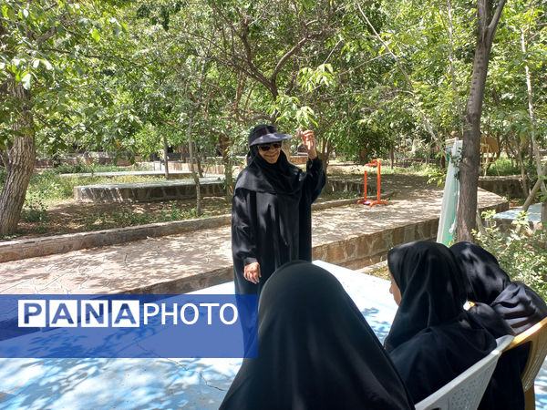 دوره استعدادیابی «مُهَنّا» در قم