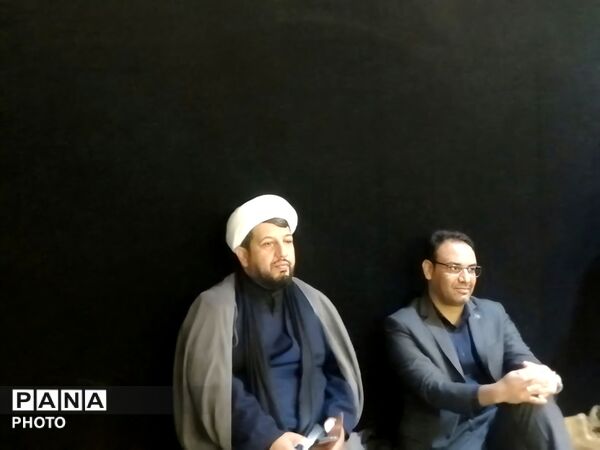 سوگواره احلی من العسل استان خوزستان