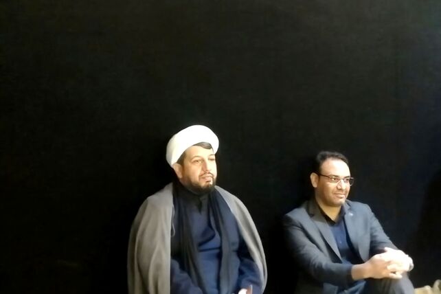 سوگواره احلی من العسل استان خوزستان