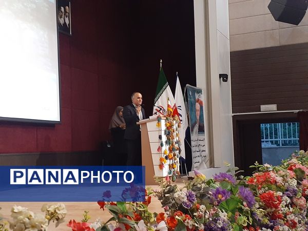 همایش معلمان عشایر سیار خراسان شمالی