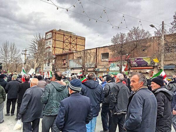 اقتدار ملت ایران