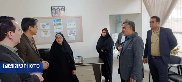 جلسه ستاد کمیته راهبردی نماد شهرستان بجنورد