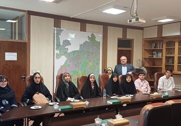 کسب مقام‌های برتر در یازدهمین جشنواره نوجوان خوارزمی استان اصفهان توسط دانش‌آموزان ناحیه ۵