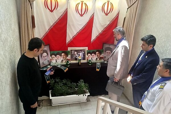 حضور معاون تشکیلاتی سازمان دانش‌آموزی کشور در آذربایجان شرقی