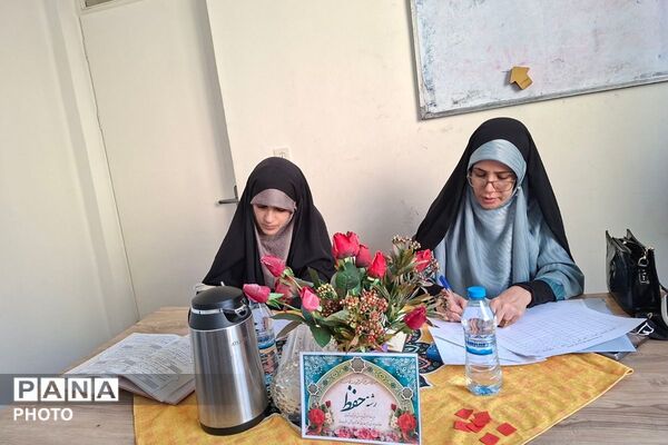 مسابقات قرآن، عترت و نماز دانش آموزان دختر و پسر ناحیه یک شهرری