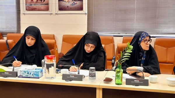 برگزاری دومین نشست کارگروه دختران نوجوان و جوان در استانداری البرز 