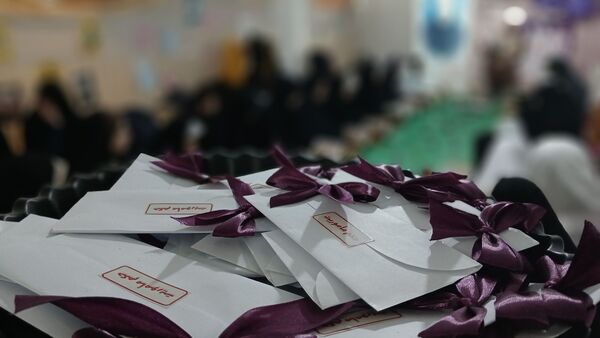 اعتکاف در رستم آباد رودبار