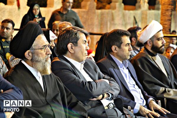 سیزدهمین سوگواره ملی تعزیه دهزیار