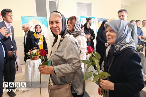 افتتاح آموزشگاه شش کلاسه خیرساز در روستای برمشور علیا