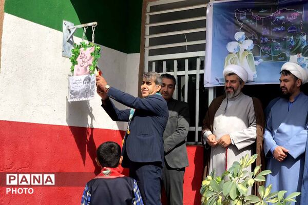 مراسم «جشن عاطفه‌ها» در شهرستان راز 