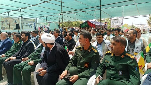افتتاح قرارگاه طرح شهید عجمیان ۲ در یاسوج