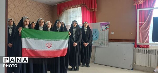  چهل و چهارمین دوره مسابقات فرهنگی هنری امید فردا در کلات 