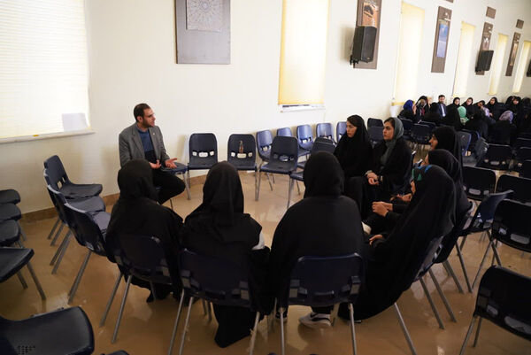 اردوی دانشجویان جدیدالورود دانشگاه قم در کاشان و مشهد اردهال