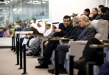 به حضور در جام جهانی قانع نیستم 
