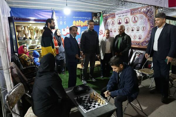 دومین جشنواره خانواده ورزشی در مشهد
