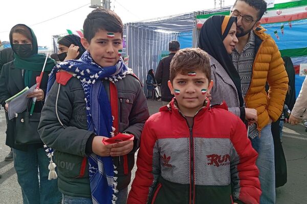 تجدید میثاق ملت با آرمان‌های انقلاب در ۲۲ بهمن