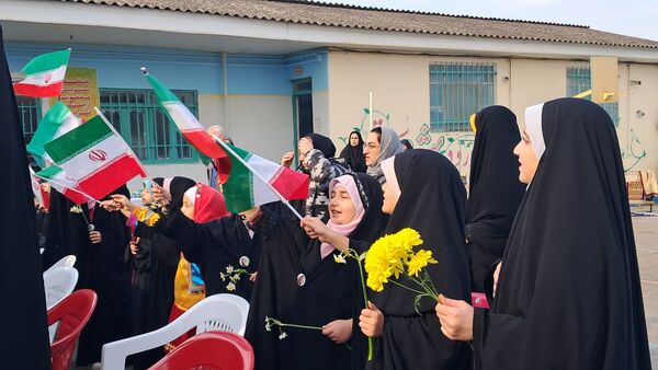 افتتاح مرکز دولتی یادگیری محلی روستای تلوک قائمشهر