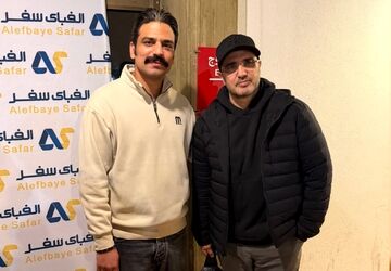 محمدرضا فروتن در «کافه عاشقی» دیده شد/ حضور غافلگیرکننده در نیاوران