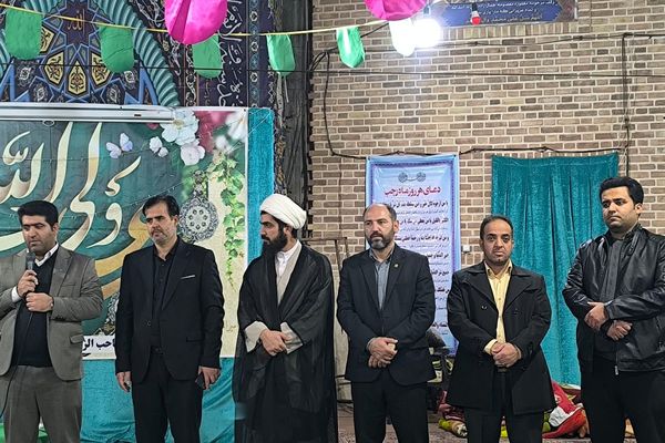 بازدید مسئولان از روند برگزاری اعتکاف دانش‌آموزی؛ تأکید بر تقویت برنامه‌های تربیتی