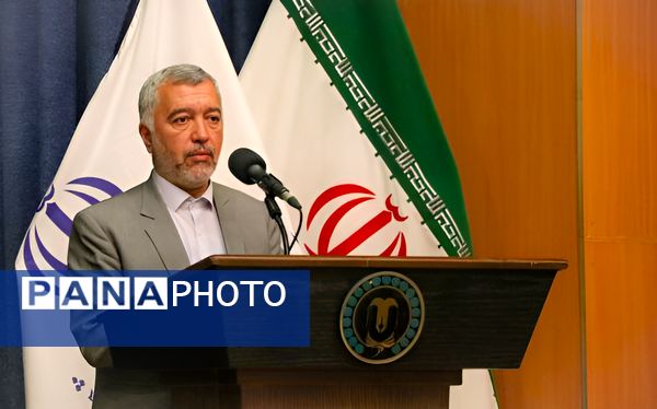 همایش نهضت توسعه فضاهای آموزشی در خراسان رضوی