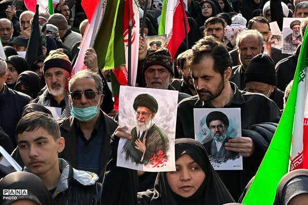 بدرقه شهدای جنگ رمضان