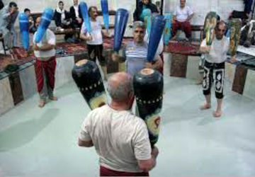 ورزش باستانی زورخانه به عنوان ورزش ملّی و تاریخی ایران