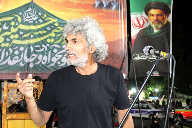  روایت شهدای غواص در نمایش «زنده‌بمان» مسئولیتی سنگین اما ارزشمند بود