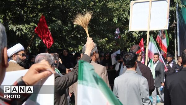اعلام آمادگی دفاعی؛ بجنورد میدانِ رزمایش «جان‌فدا» 