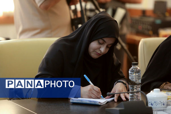 نشست خبری تشریح برنامه‌های ایام معصومیه در قم