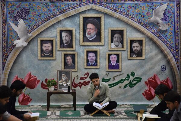 مراسم یادبود شهدای خدمت در دانشگاه فرهنگیان استان چهارمحال و بختیاری