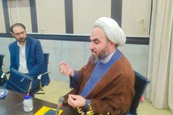 اولین جلسه شورای قرآن، عترت و نماز مدیریت آموزش و پرورش ناحیه سه شیراز