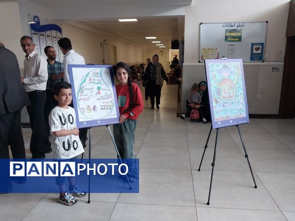 اختتامیه جشنواره فراگیری نخستین واژه آب